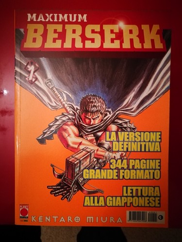Maximum berserk sequenza - maximum,