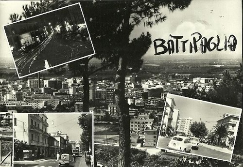 Battipaglia(Salerno)-Saluti