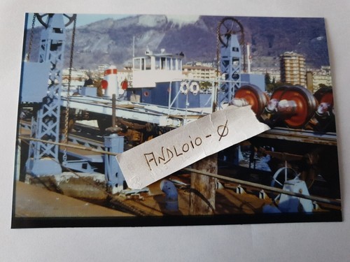 Fotografia sarnico manovre - fotografia, e