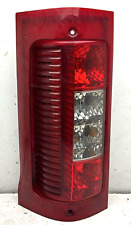 RICAMBI USATI, FANALINO POSTERIORE SINISTRO FIAT DUCATO, ANNO : 2005