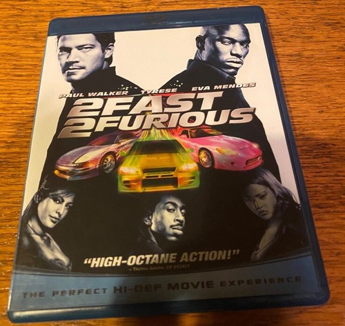 Fast furious - 2,