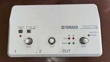 YAMAHA INTERFACE USB AUDIOGRAM