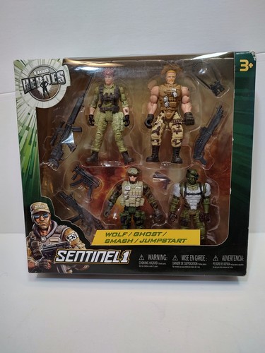 True heroes sentinel - true,