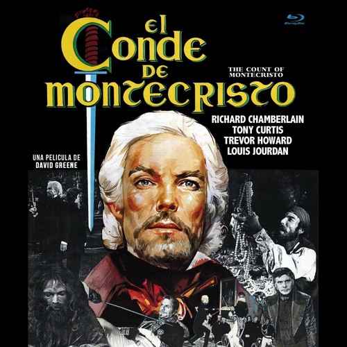 Conte motecristo il - conte, de