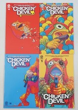 Chicken devil vf nm - chicken, serie