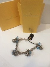 BRACCIALE ROBERTO GIANNOTTI ANGELI  ARGENTO REF. SFA22 -NUOVO.