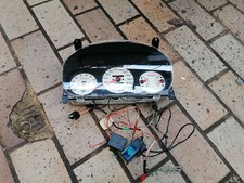 EDM MT Cluster tachimetro