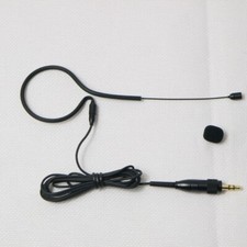 HearSet Microfono Lavalier da appendere per Sony UWP UTX D21 D11 V1 wireless