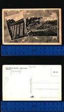 TROINA (EN) - ENTE SICILIANO ELETTRICITA' - DIGA ANCIPA - VEDUTE - RARITA' 24707