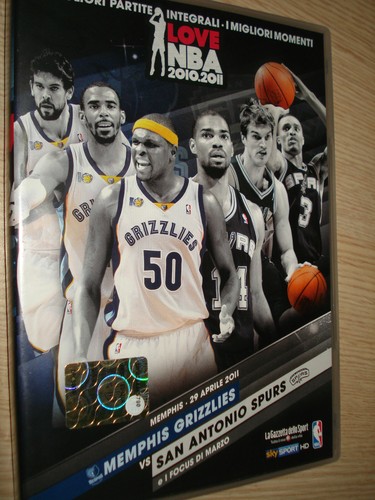 Dvd love nba - nba, 2010-11