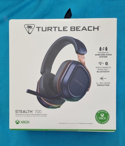 Turtle beach stealth 700 blu - beach,