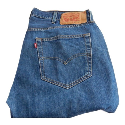 Levi 501 jeans - levi,