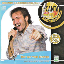 CANTA TU - TOP OF THE SPOTS -