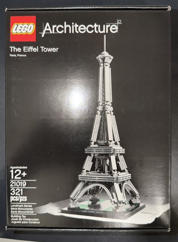 Lego architecture torre - lego,