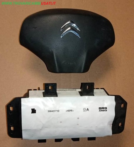 Airbag volante per citroen ds3 - airbag,