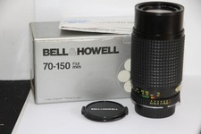 Bell & Howell 70-150 mm F/3.8