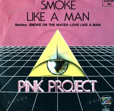 Pink Project - Smoke Like A