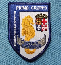 Patch/Toppa/Marina Militare 1'