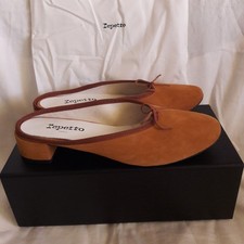 Mules Camille Repetto pointure