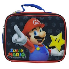 Borsa pranzo isolata Nintendo