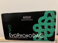 M2Tech Evo PhonoDAC Two –