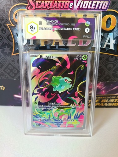 Bulbasaur 133 132 - bulbasaur, rara