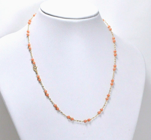 Collana bracciale oro - in,