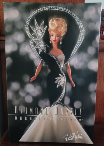 Barbie diamond dazzle bob - barbie,