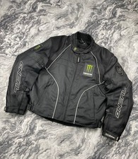 Giacca Moto Racing Vintage