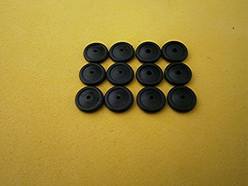 Lot roues dinky - toys, en