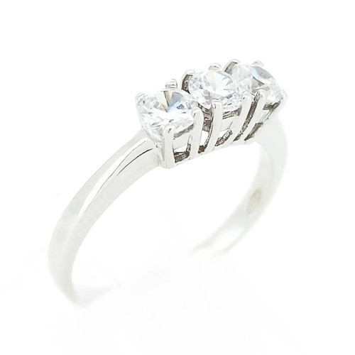 Anello donna trilogy oro - donna,