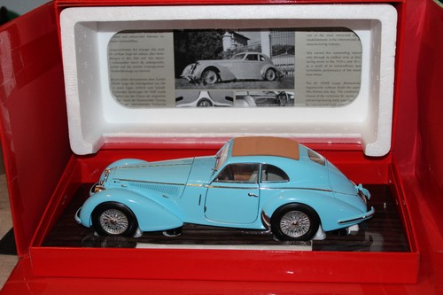Alfa romeo 2900b lungo - alfa,