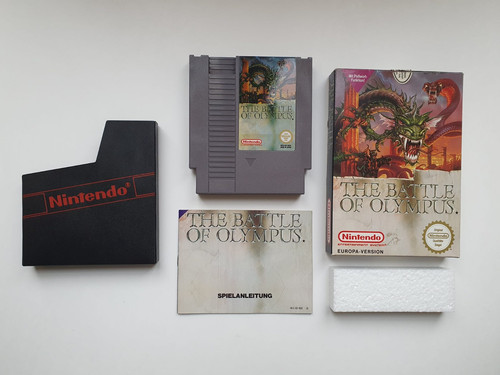 Gioco nintendo nes the - gioco,