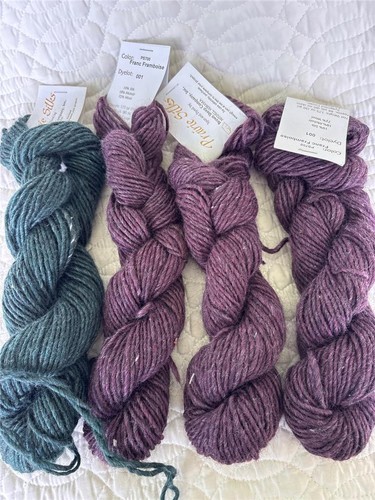 Prairie silks brown - "prairie, silks"