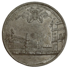 MEDAGLIA SECONDO TIRO A SEGNO