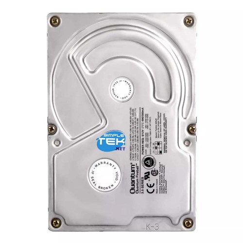 Quantum fireball fb12a012 hdd - quantum,