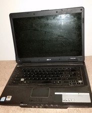 Notebook acer extensa 5220 - FUNZIONANTE MA CON DIFETTO