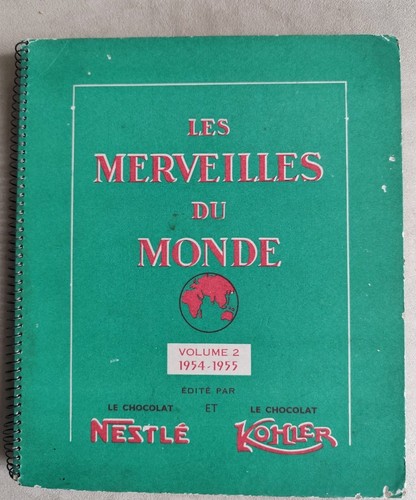 Les merveilles monde - merveilles,