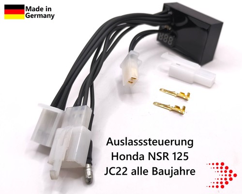 Comando scarico honda - scarico, 125