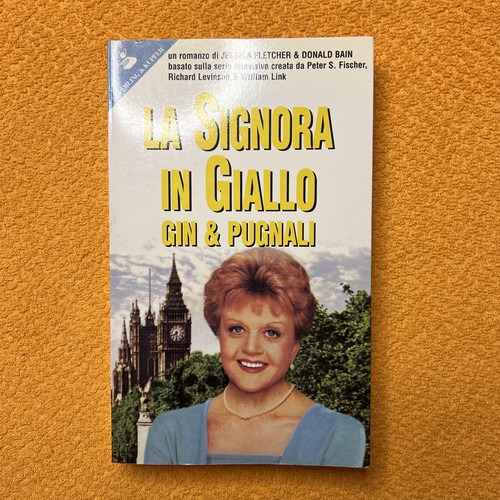 Gin pugnali la signora - &, pugnali.