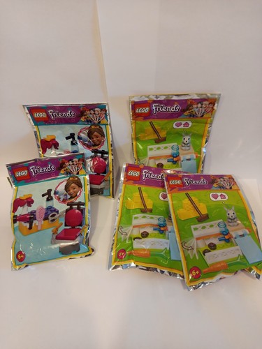 Lotto lego friends - lotto,