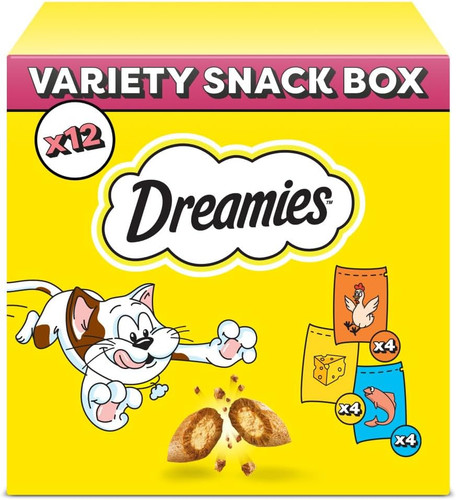 Dreamies snack per gatti - , mix