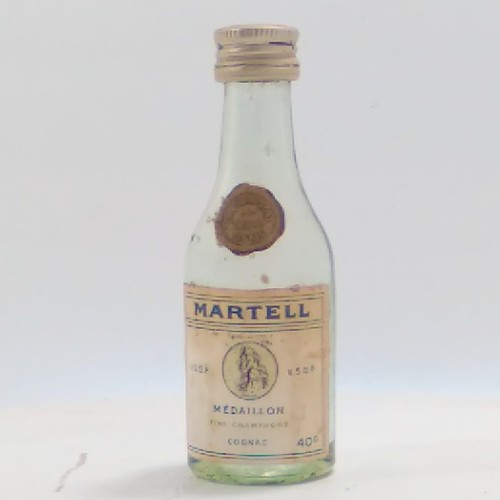 Martell vsop medaglione fine - martell,