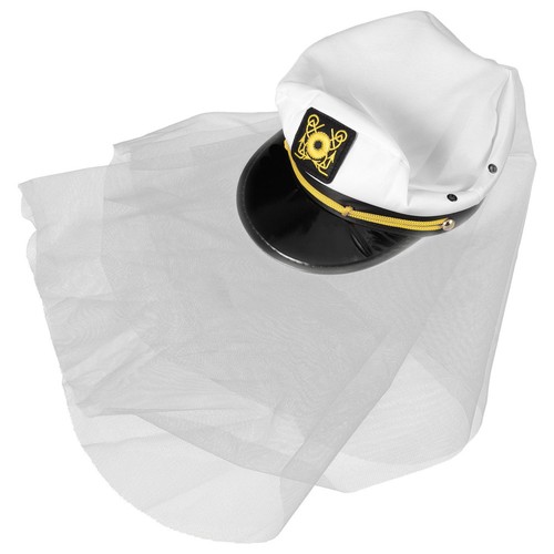 Cappello marinaio sposa - marinaio,