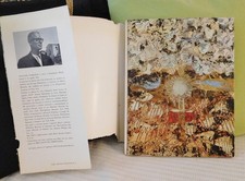 Nel Mio Disco D'Oro Pittore William Congdon Itinerario A Cristo Ed. Assisi 1961