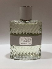 Christian Dior Eau Sauvage