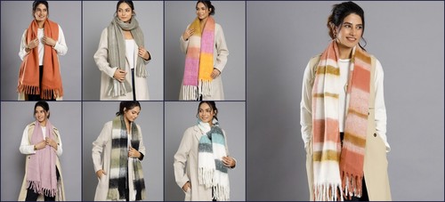Lotto donna inverno - 10,
