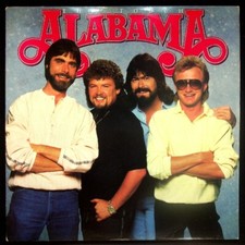 Alabama - The Touch - RCA Victor - 5649-1-R - Vinile V021145