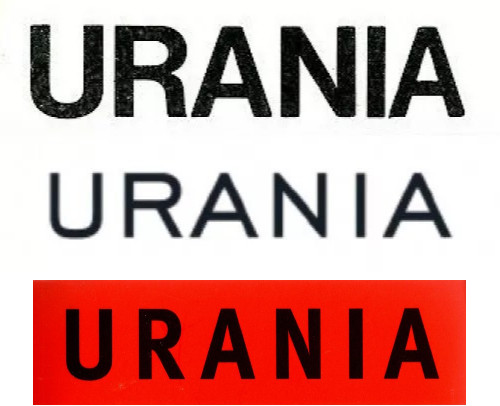 Libri urania vari anni - libri, urania.
