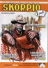 Skorpio n.2135 - 1 febbraio